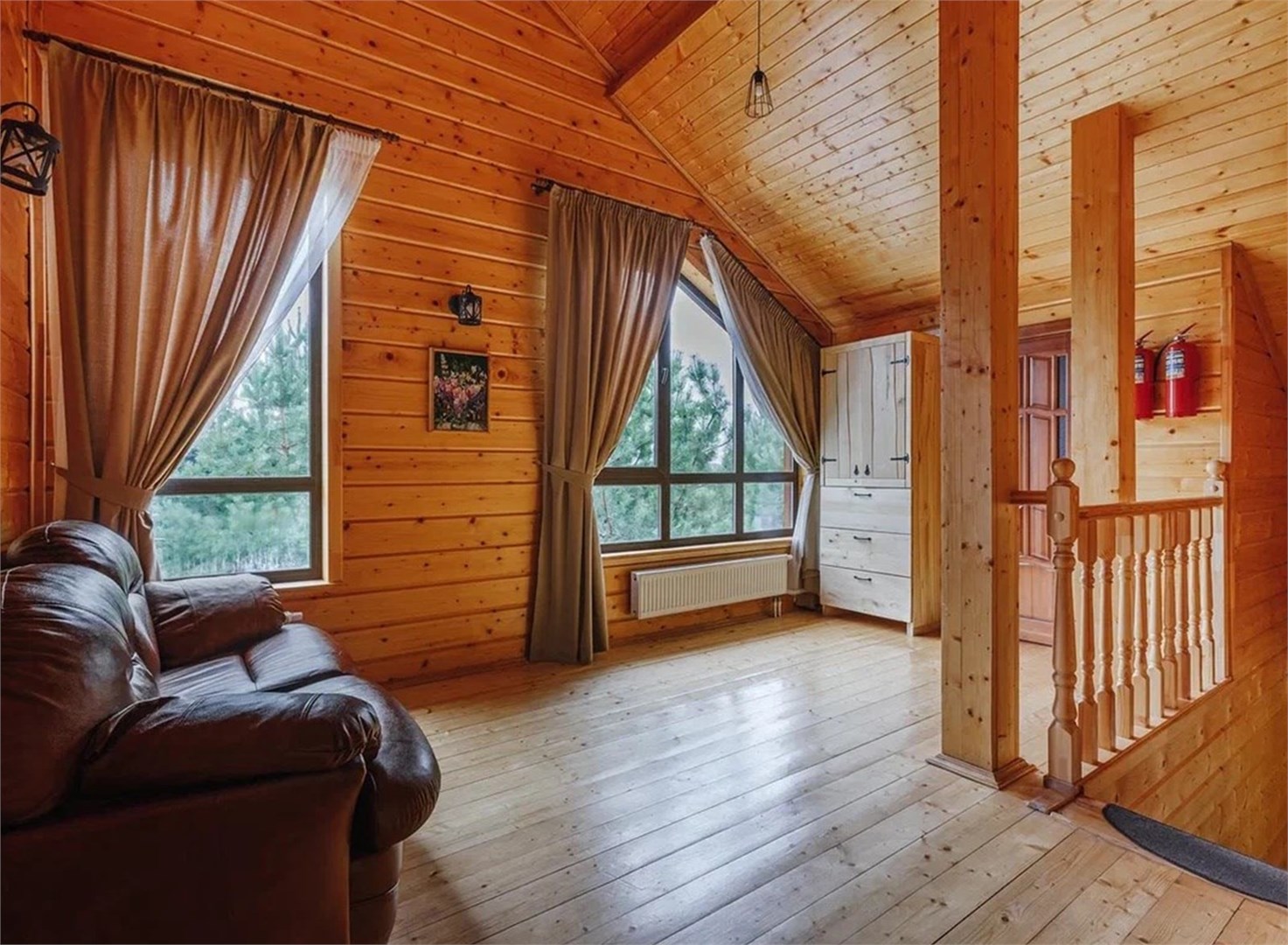 Коттедж Пихтовый в Богослово