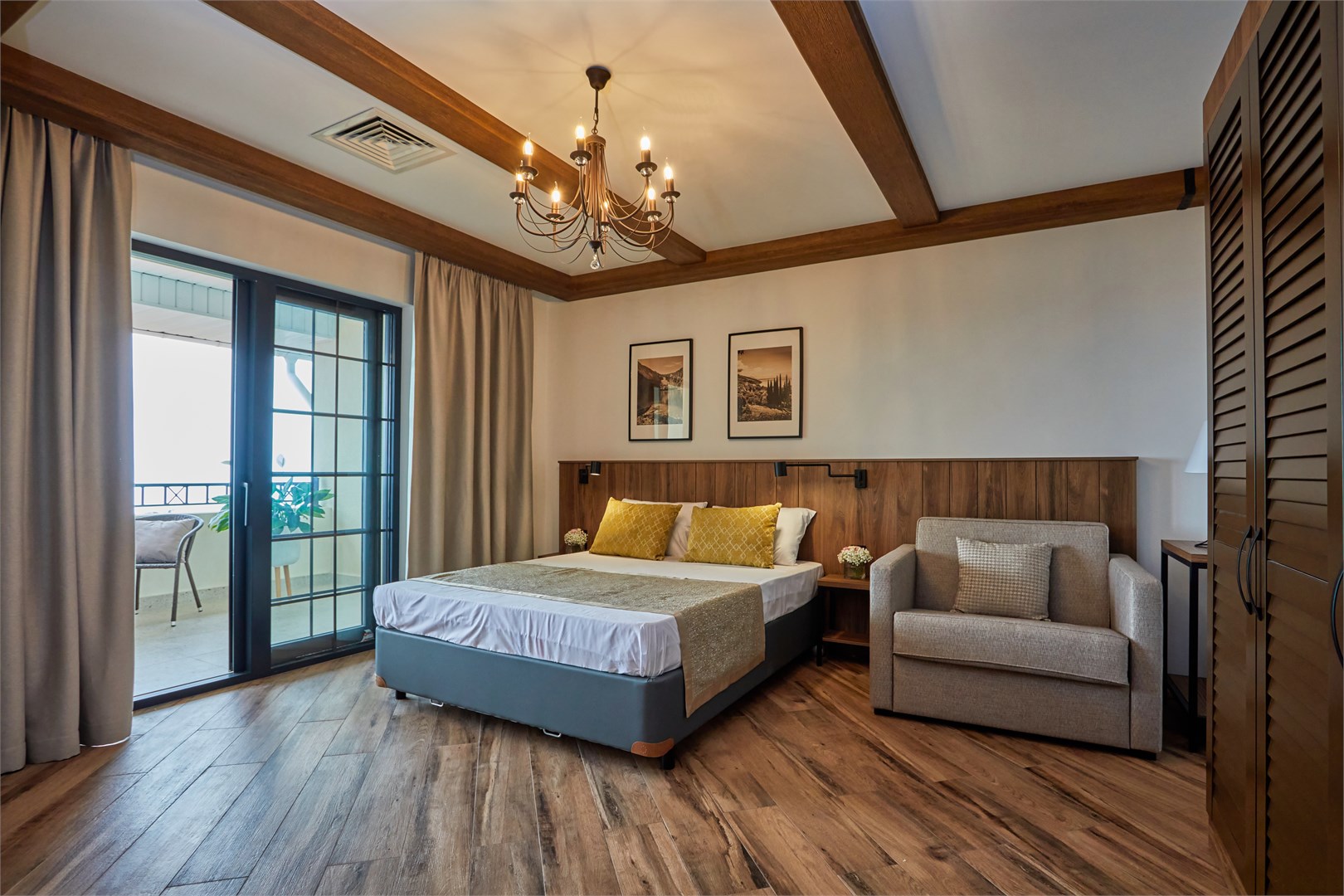 Апартаменты в 7 кипарисов