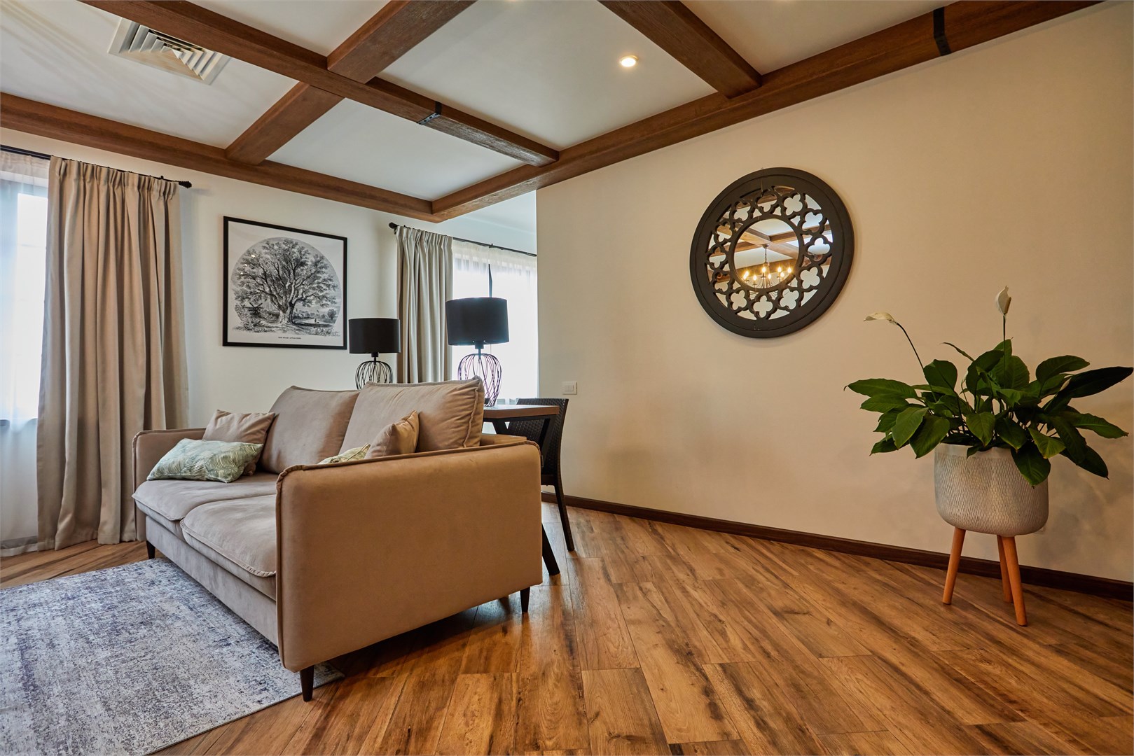 Апартаменты в 7 кипарисов