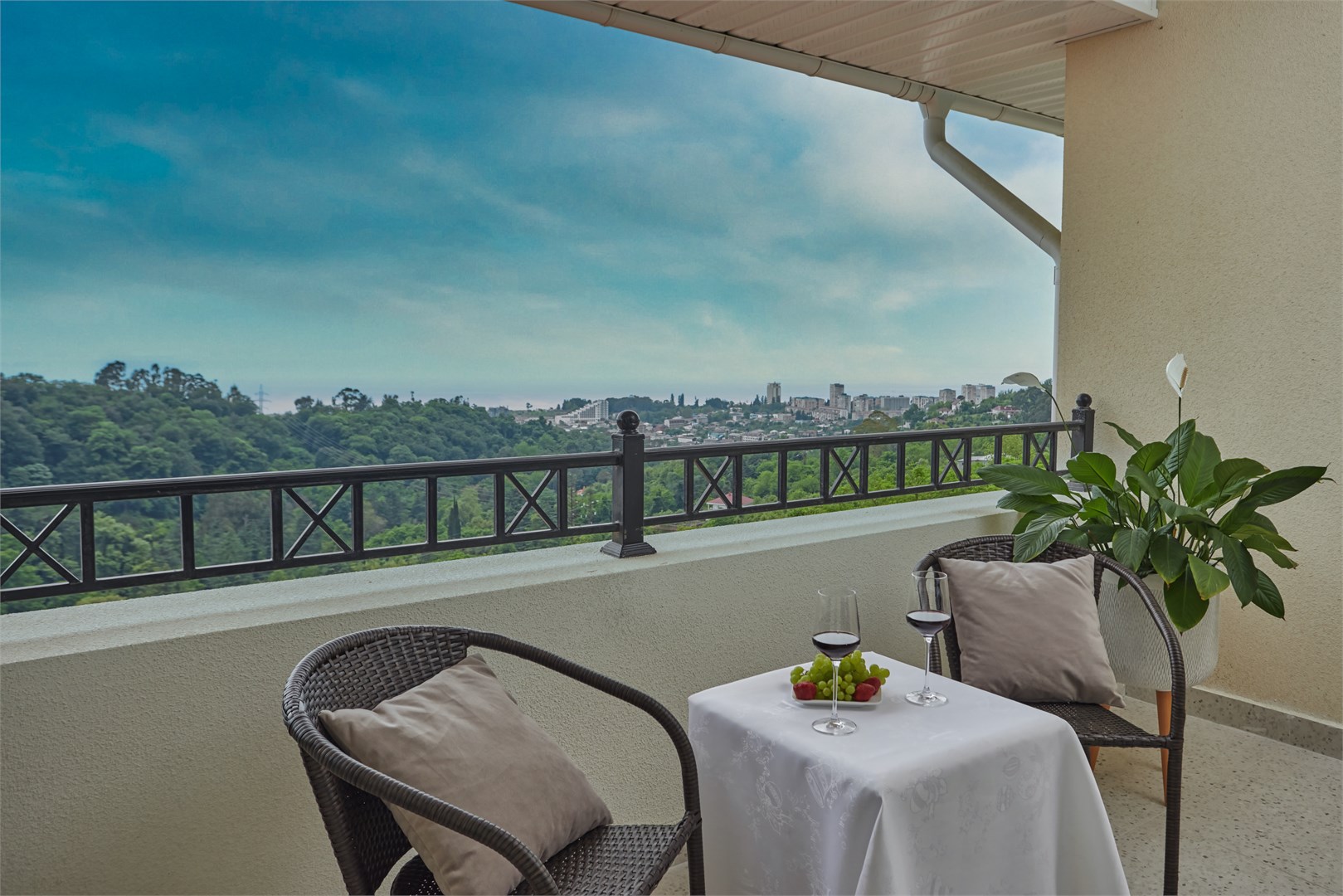 Апартаменты в 7 кипарисов