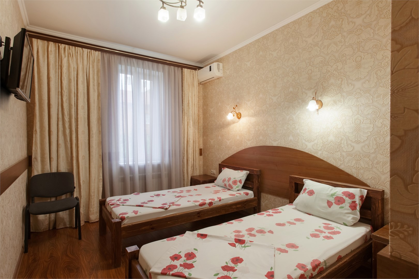 Стандарт  с 2-мя кроватями в Островок