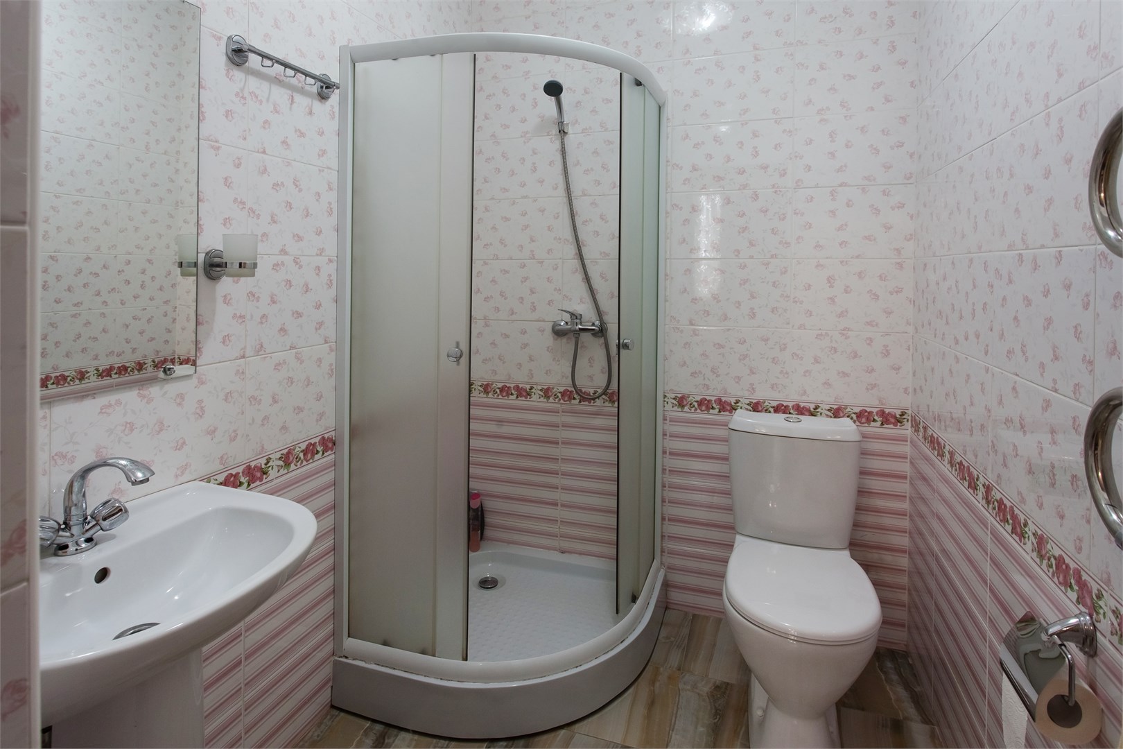 Стандарт  с 2-мя кроватями в Островок