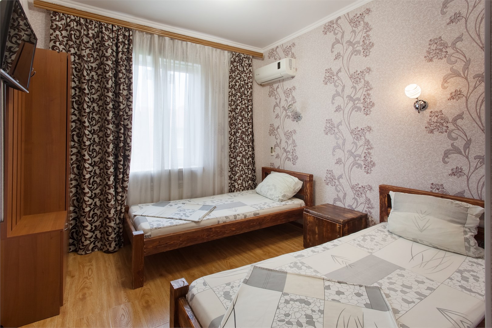 Стандарт  с 2-мя кроватями в Островок