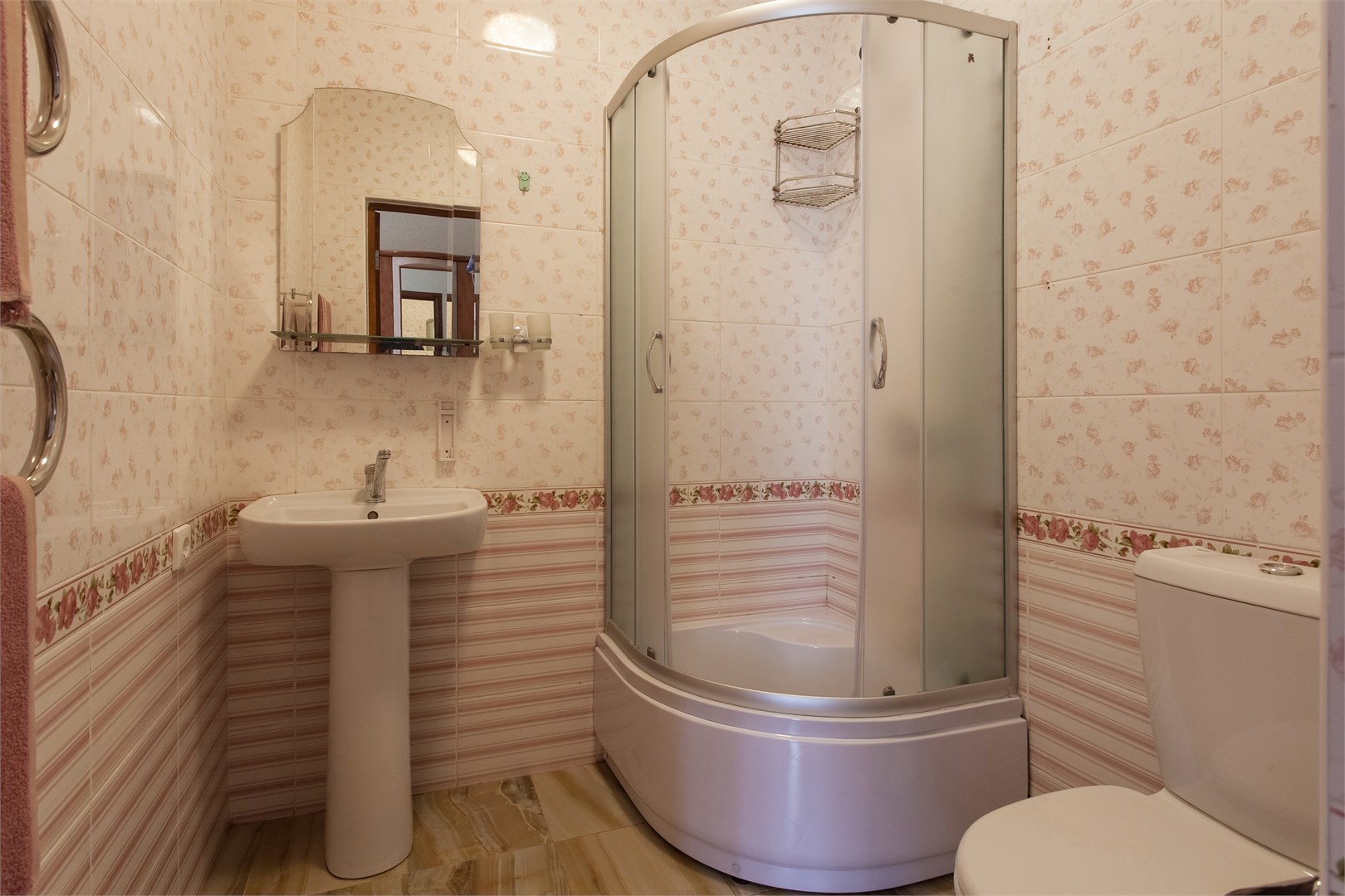 Стандарт  с 2-мя кроватями в Островок