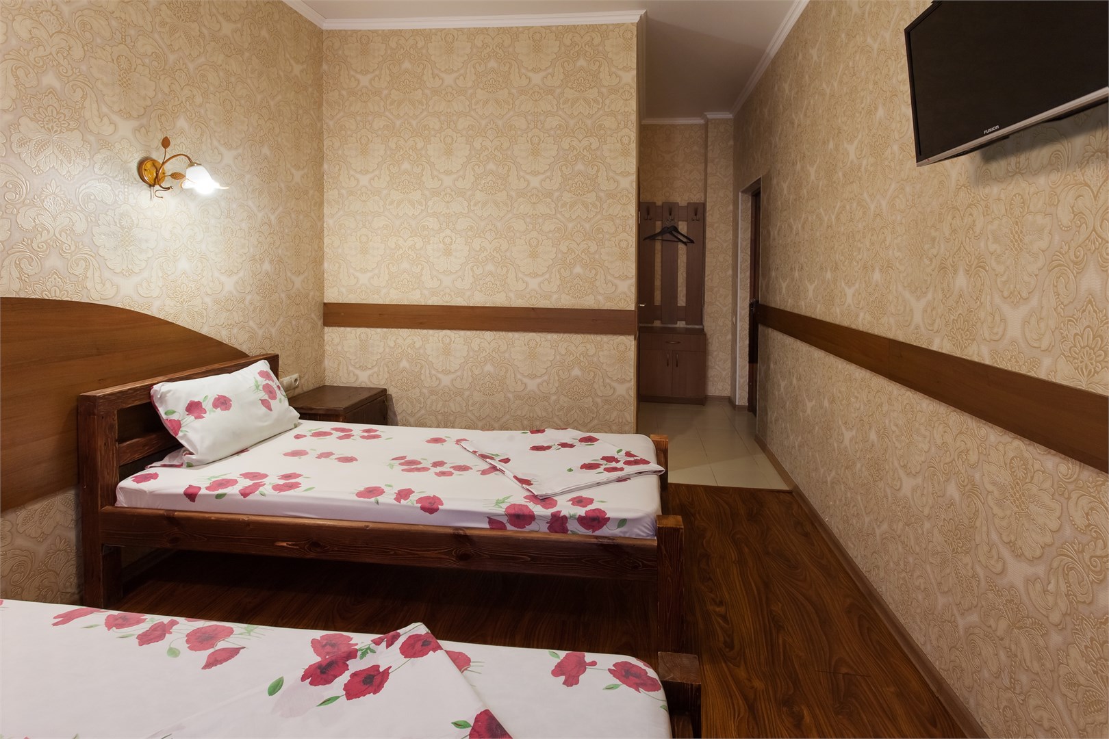 Стандарт  с 2-мя кроватями в Островок