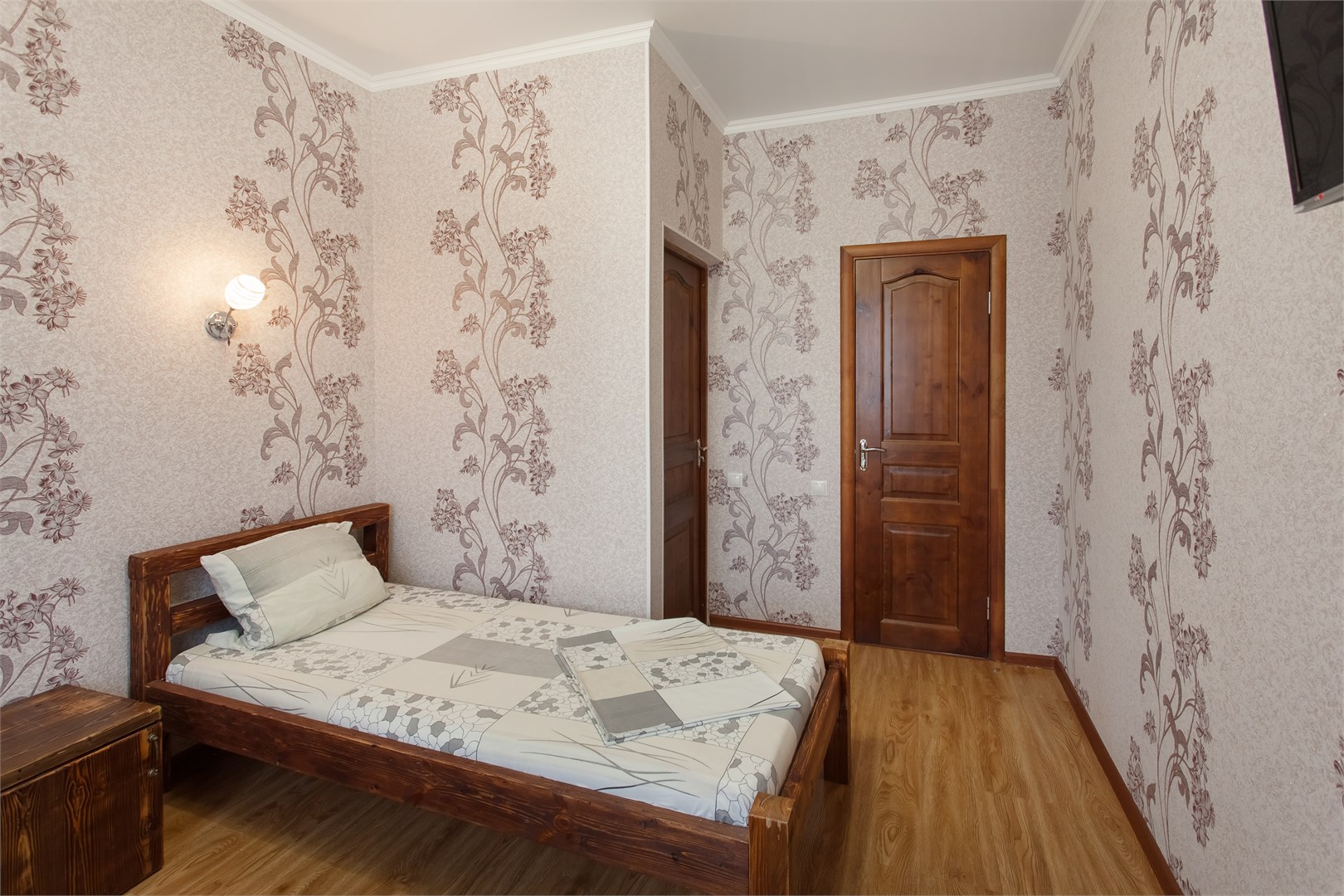 Стандарт  с 2-мя кроватями в Островок