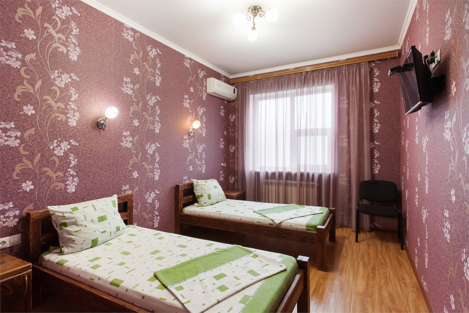 Стандарт  с 2-мя кроватями в Островок