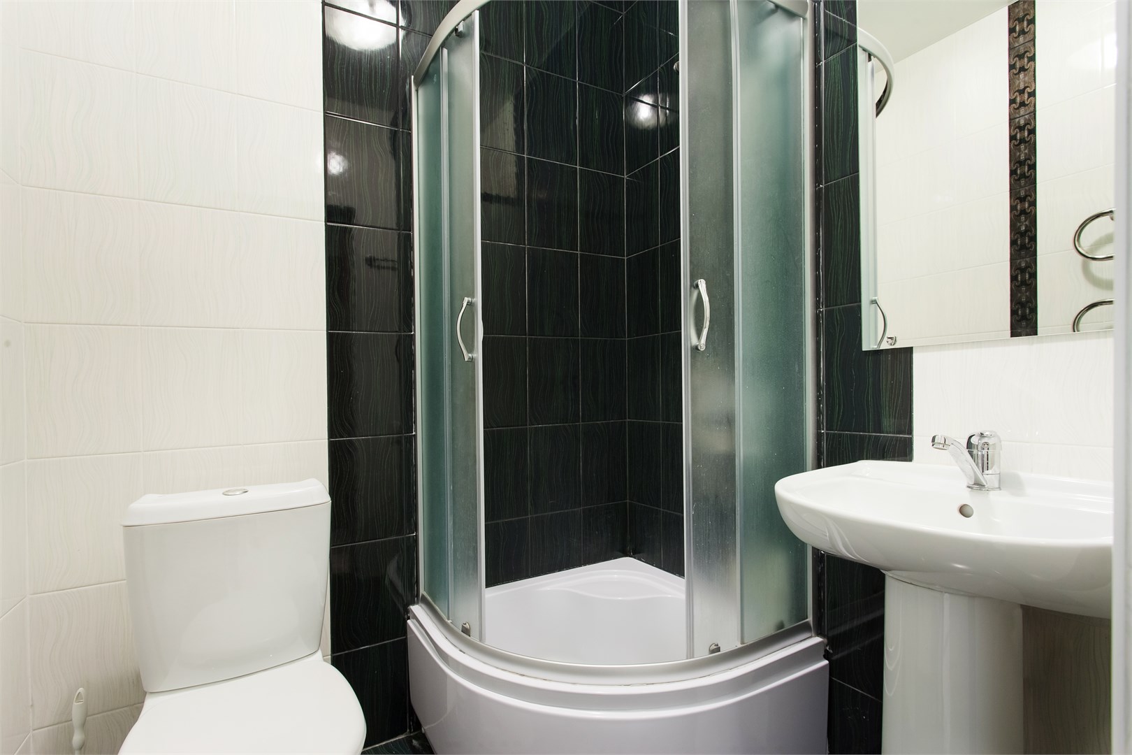 Стандарт с большой кроватью в Островок