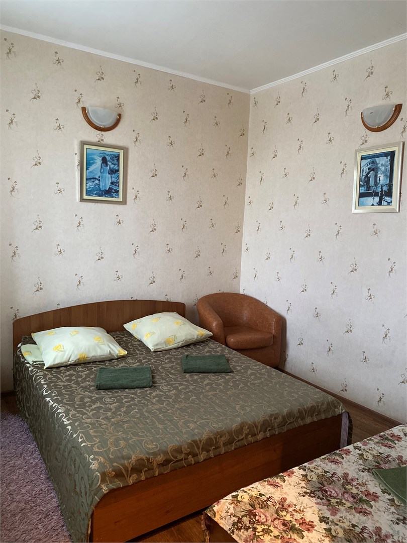 Двухместный номер с ванной комнатой в Онако-Комета