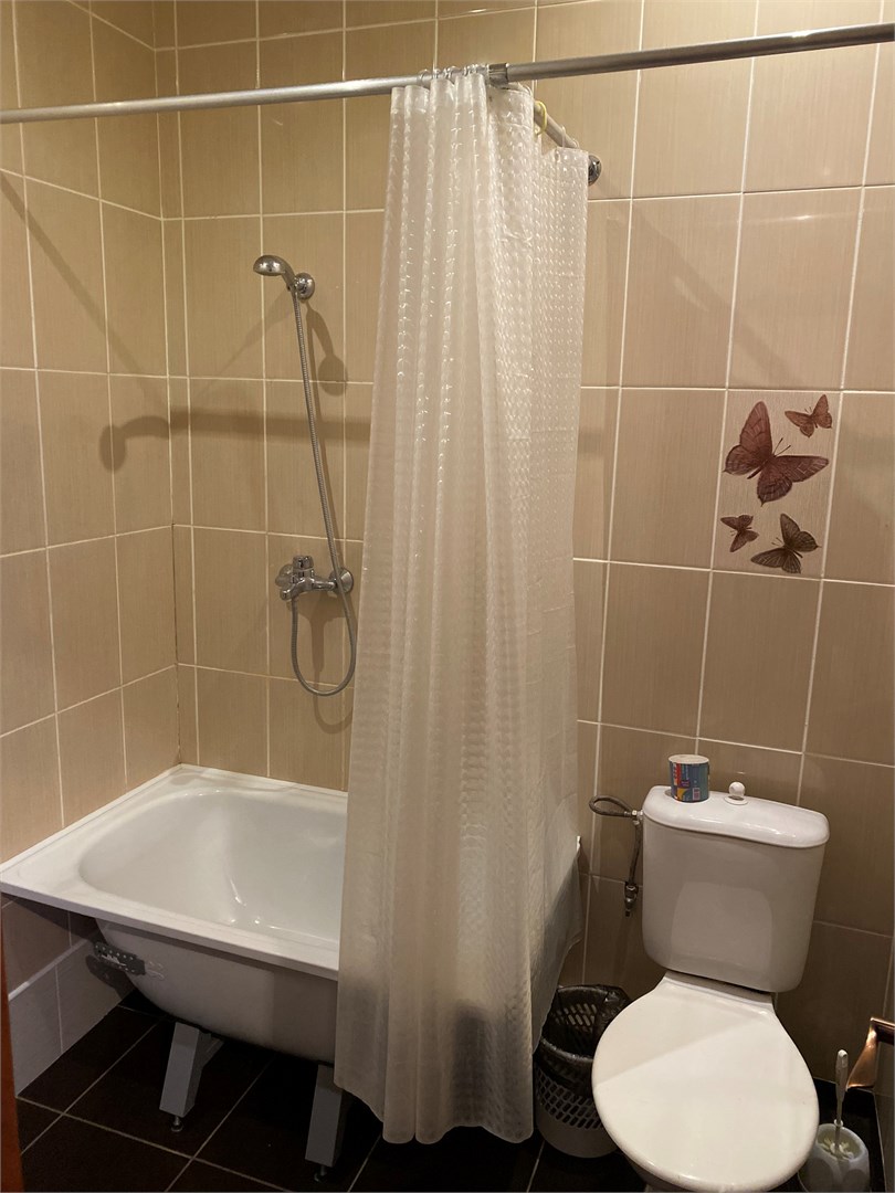 Двухместный номер с ванной комнатой в Онако-Комета