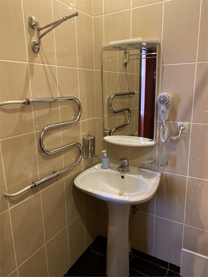 Двухместный номер с ванной комнатой в Онако-Комета