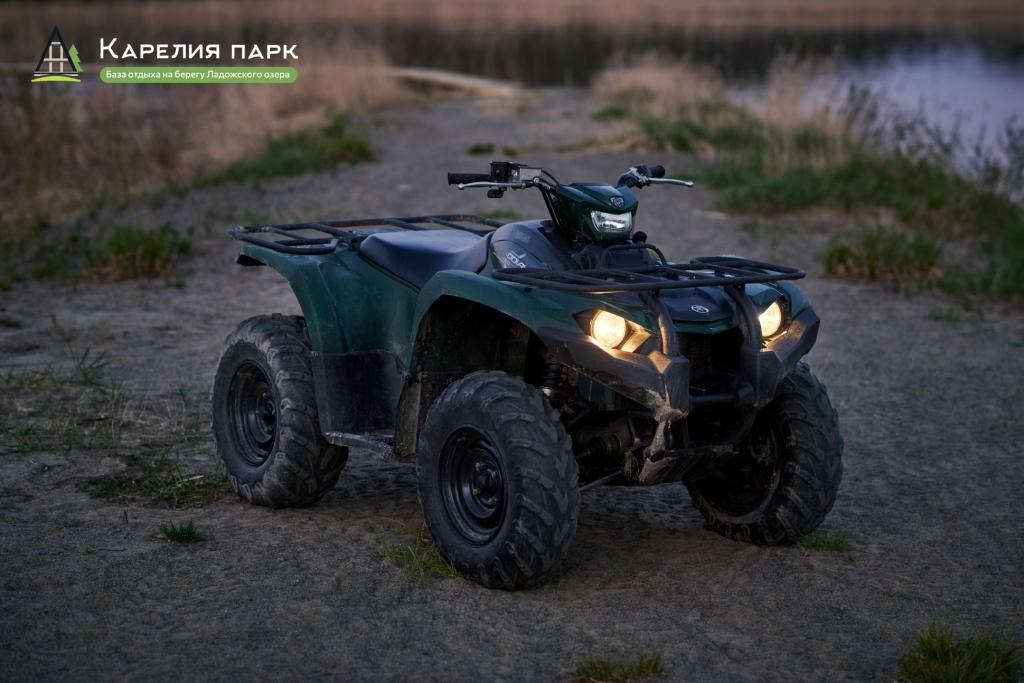 Шестиместный дом с большой террасой, банным чаном и сауной в Карелия парк