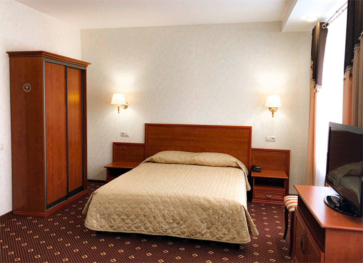 Джуниор сюит в Двина