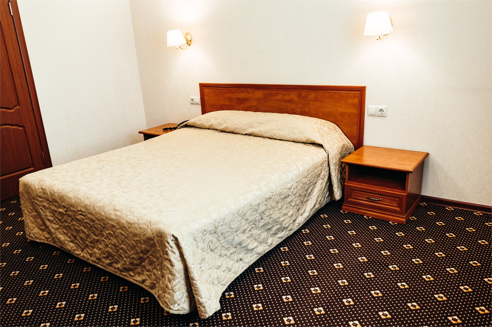 Одноместный комфорт в Двина