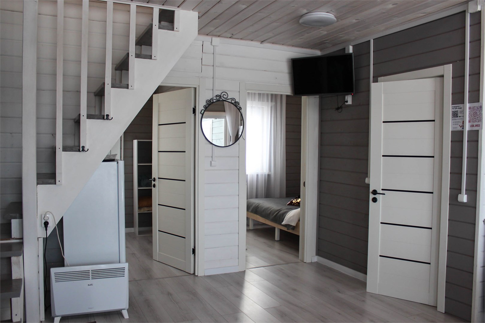 дом №3 Шевелево в Лиса