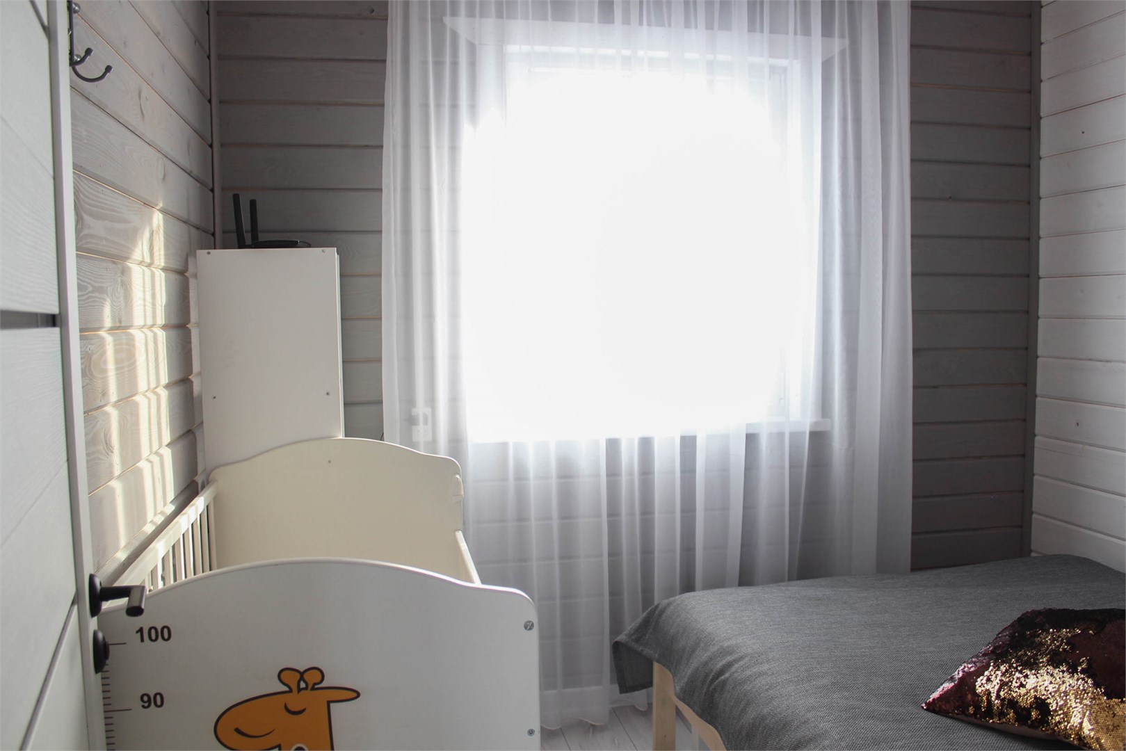 дом №3 Шевелево в Лиса