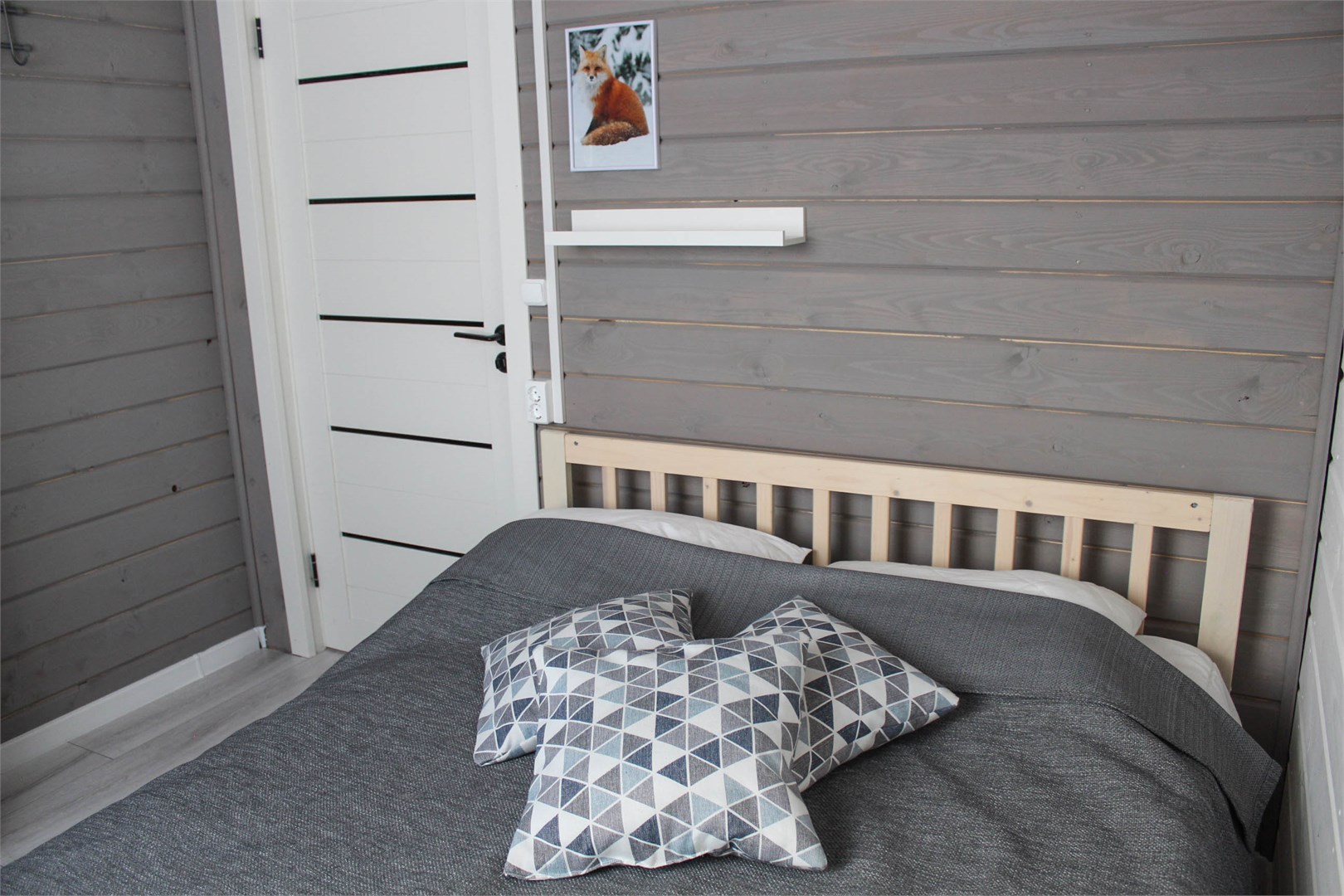 дом №3 Шевелево в Лиса