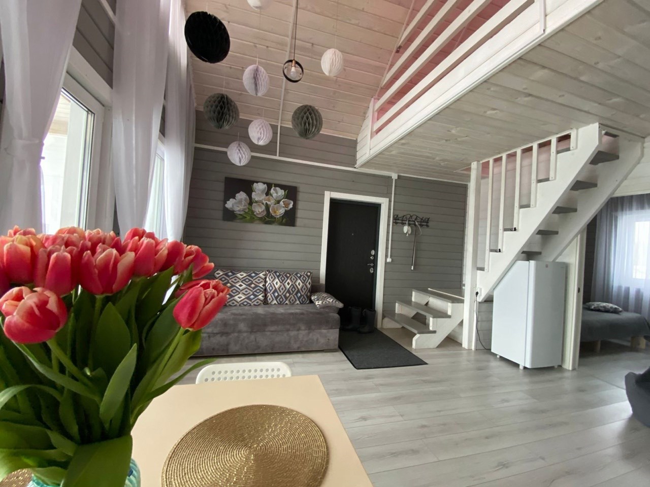 дом №3 Шевелево в Лиса