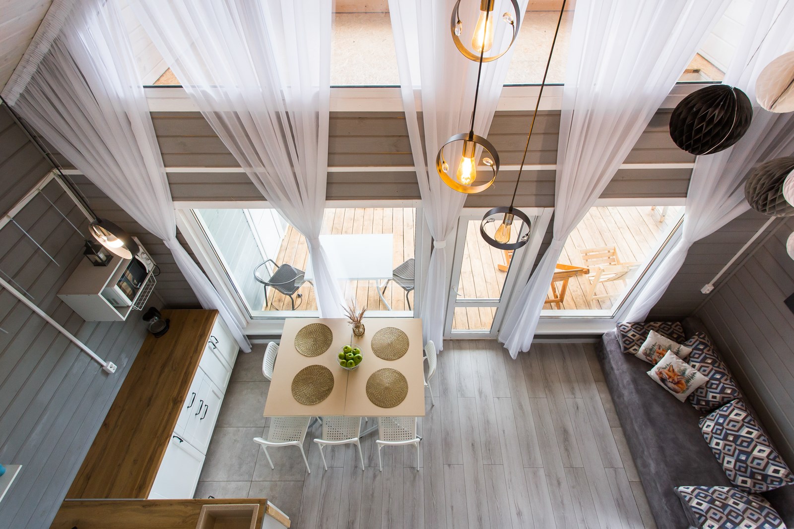 дом №3 Шевелево в Лиса