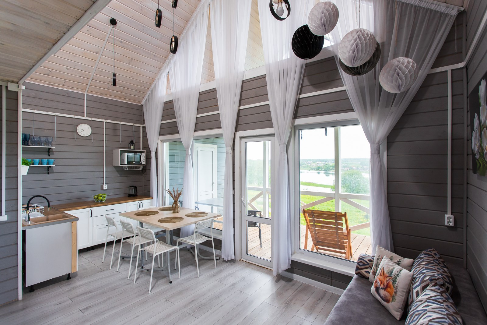 дом №3 Шевелево в Лиса