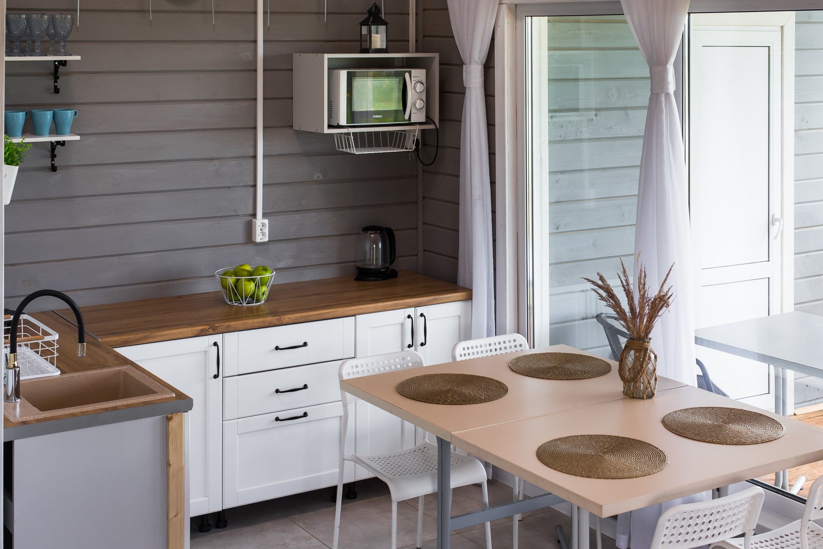 дом №3 Шевелево в Лиса