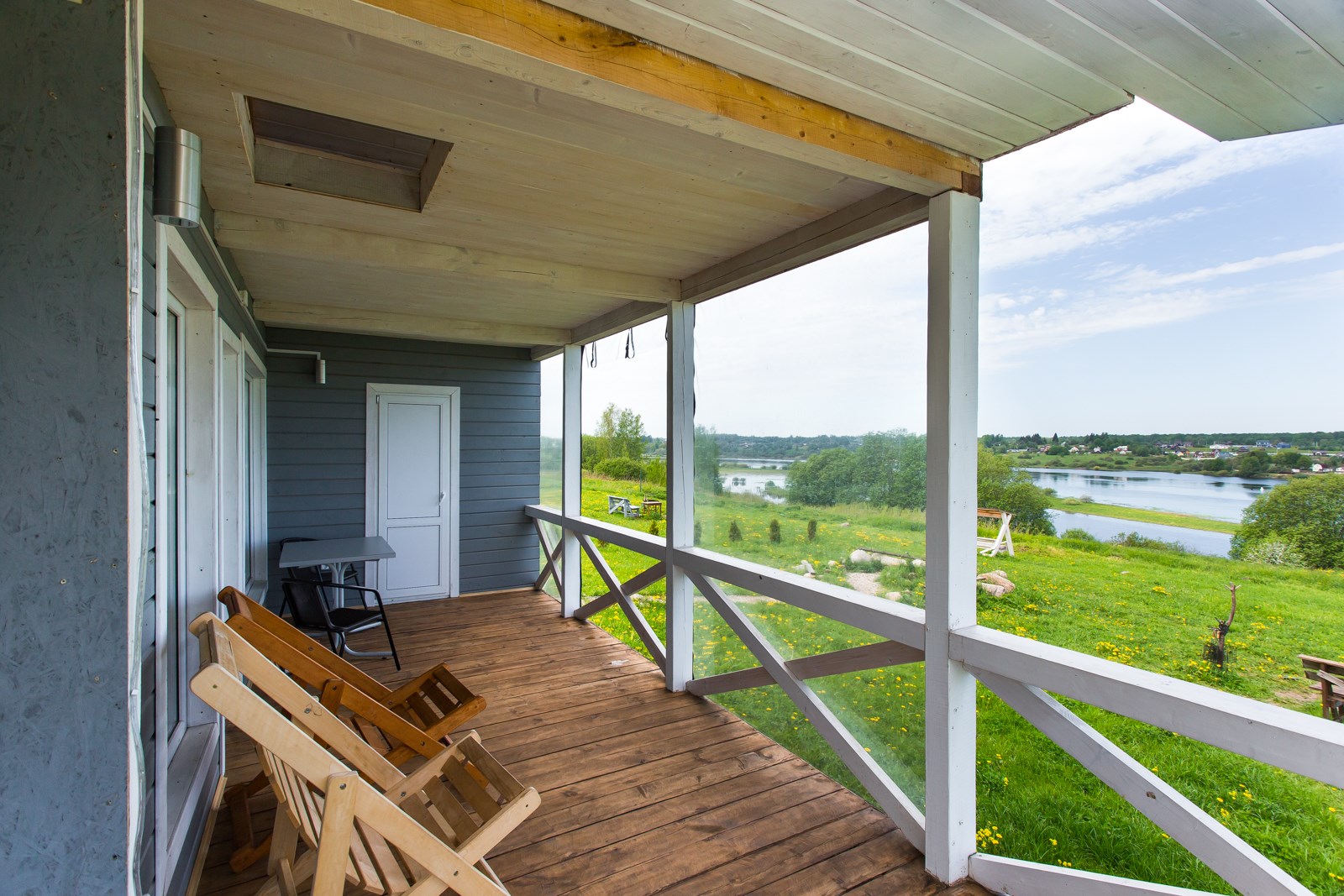 дом №3 Шевелево в Лиса