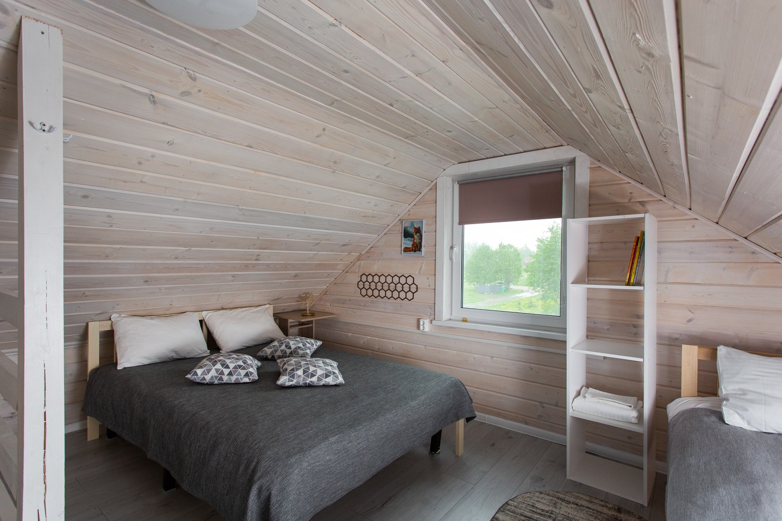 дом №3 Шевелево в Лиса