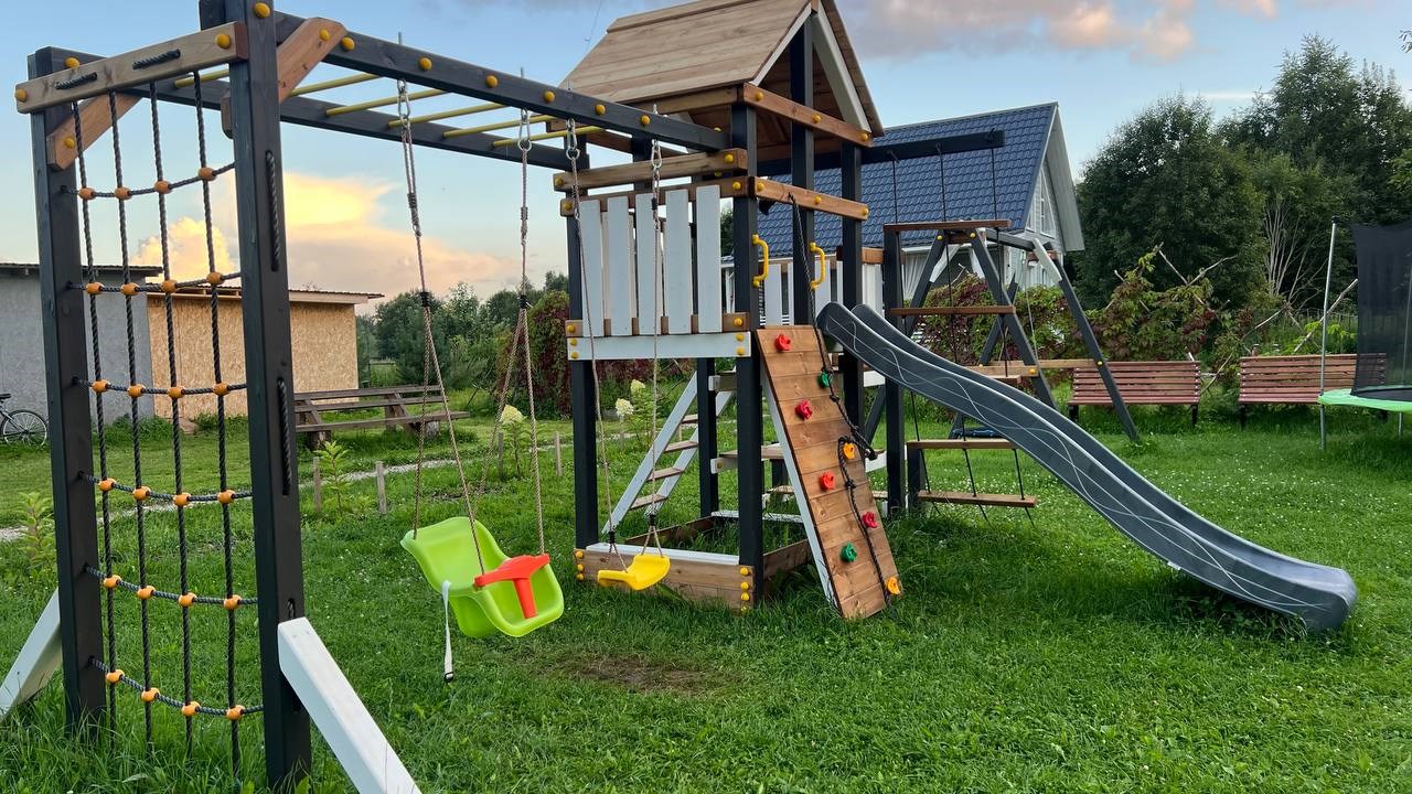 дом №3 Шевелево в Лиса