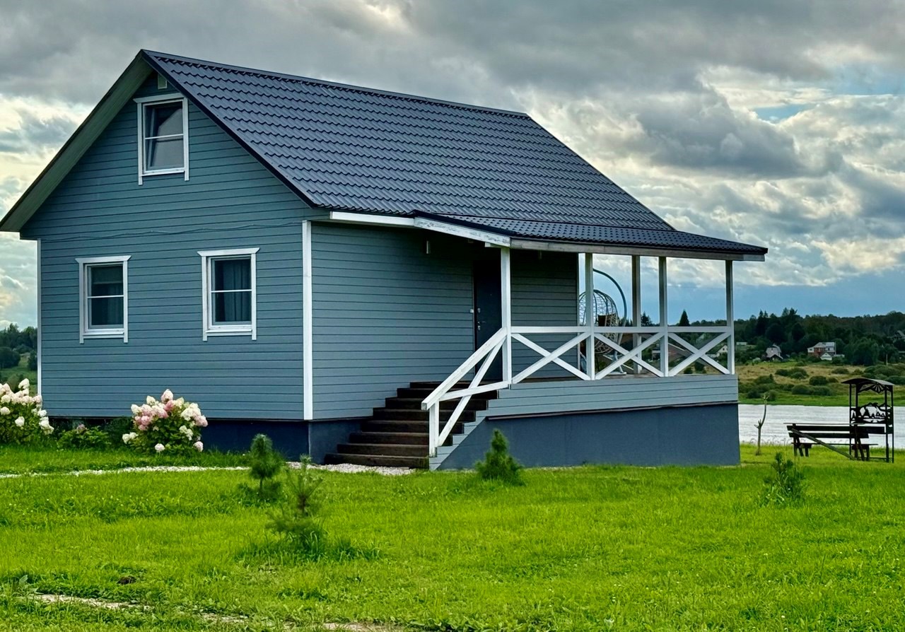 дом №3 Шевелево в Лиса