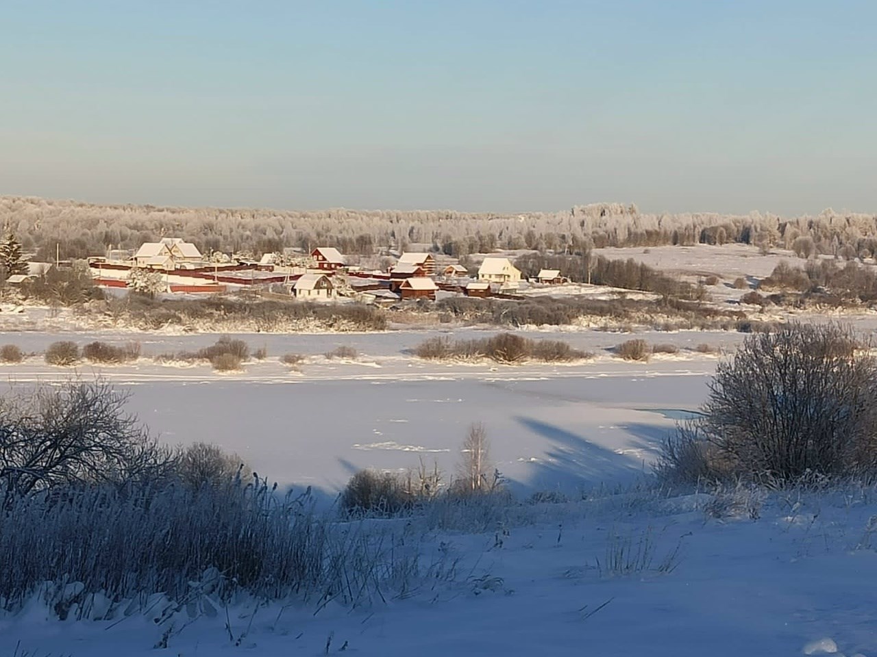 дом №3 Шевелево в Лиса