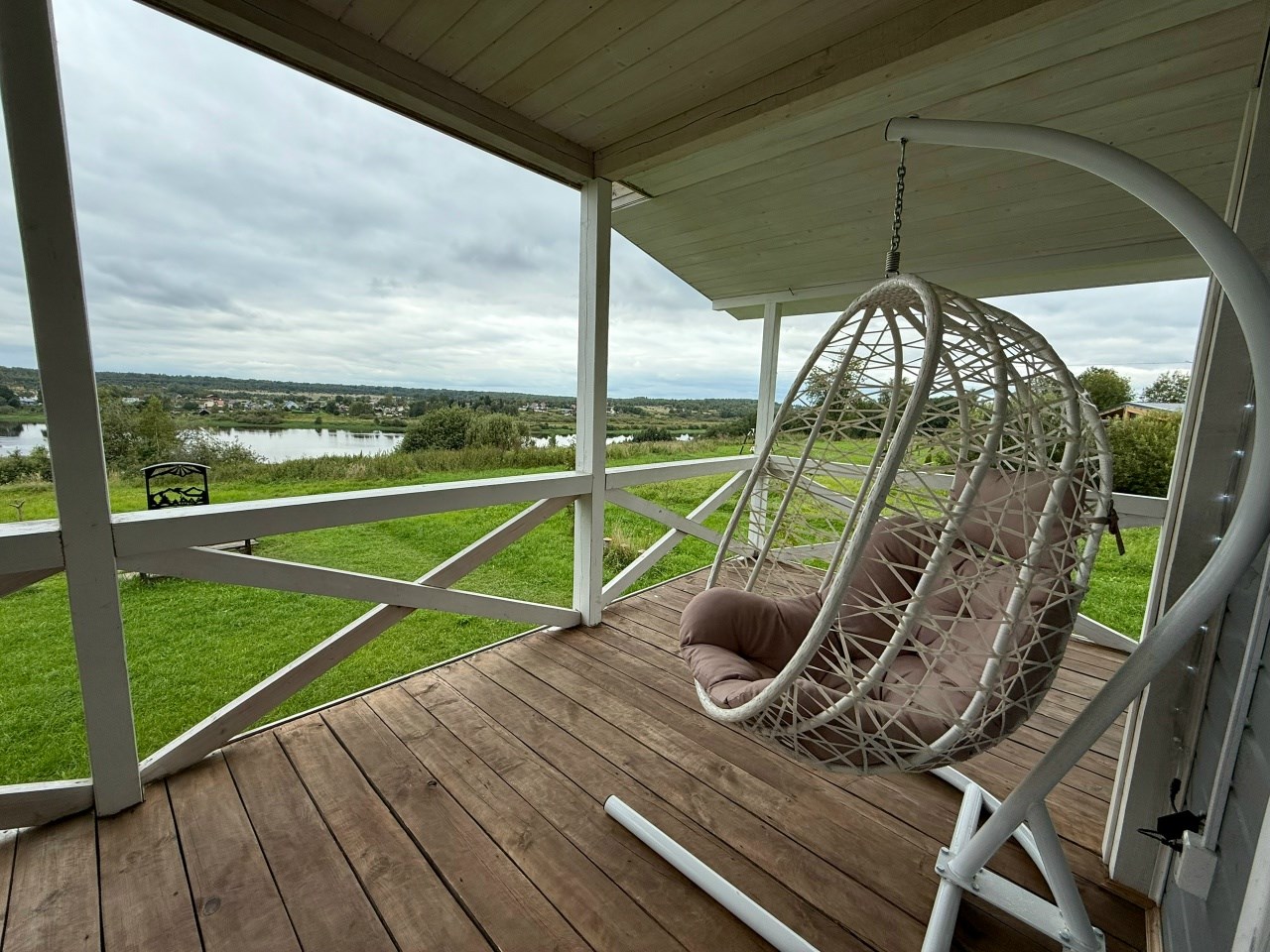 дом №3 Шевелево в Лиса