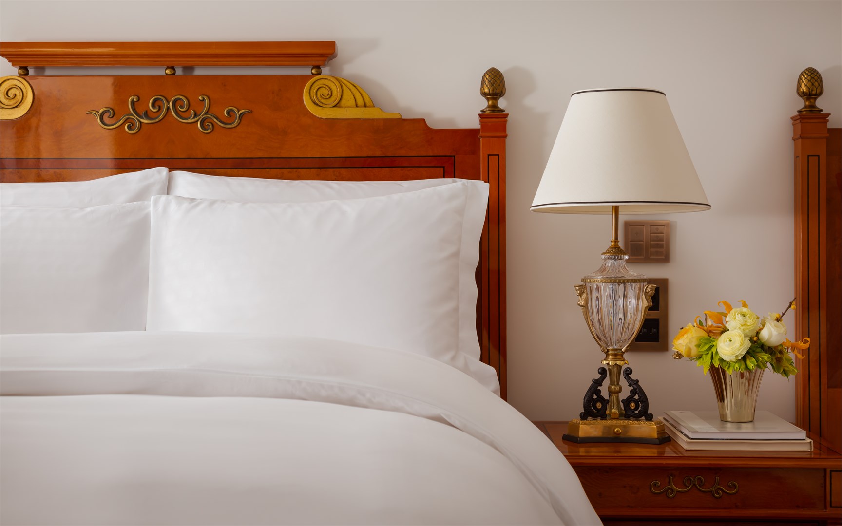 Делюкс с двумя кроватями Double в The Carlton, Moscow