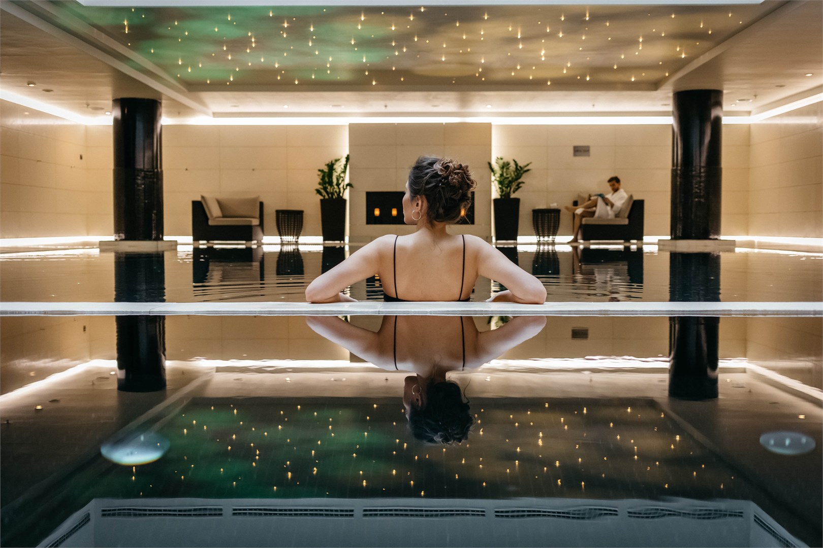 Гранд Делюкс с двумя кроватями Double в The Carlton, Moscow