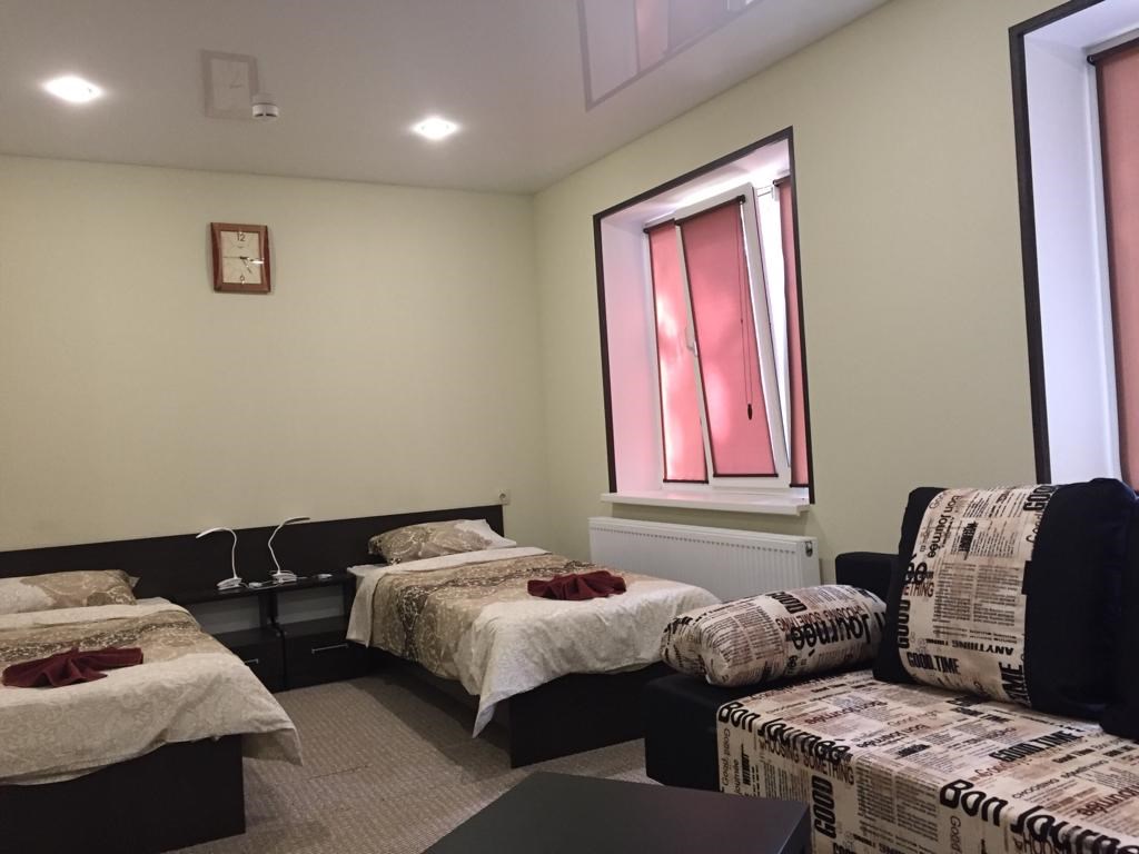 семейный полулюкс в Метелица