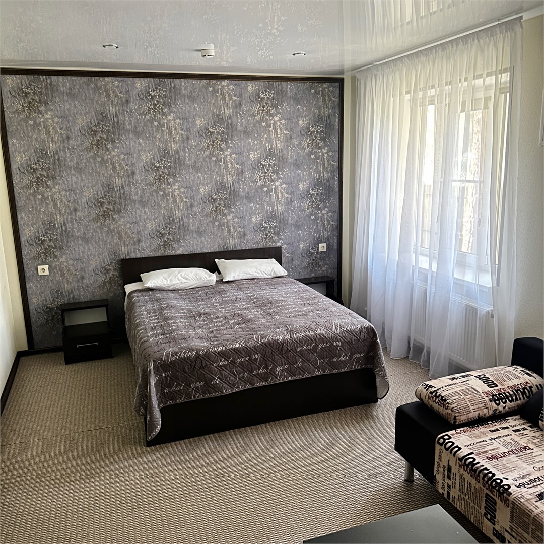 семейный полулюкс в Метелица