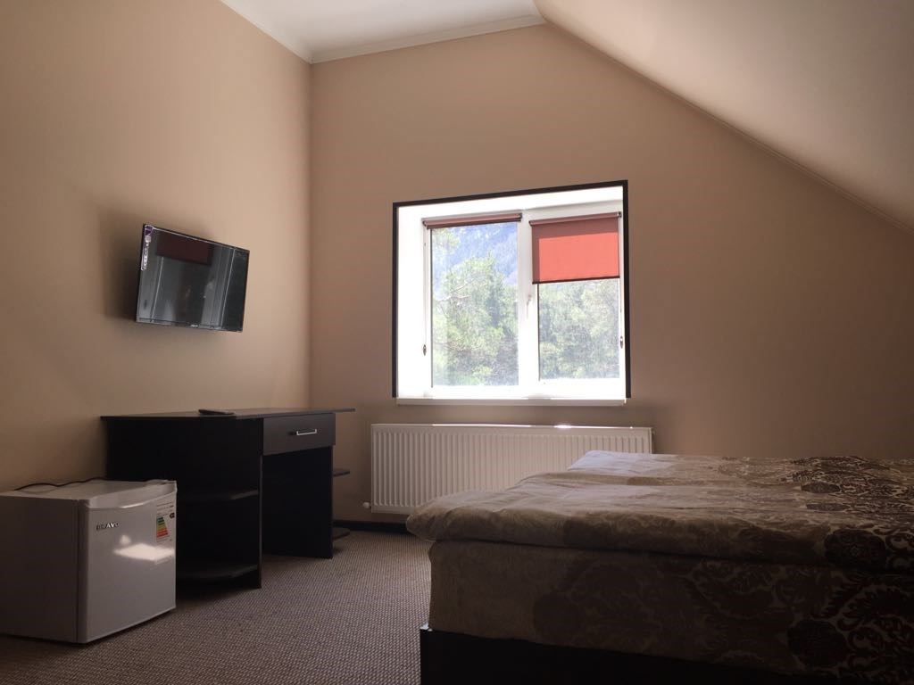 двухместный стандарт в Метелица