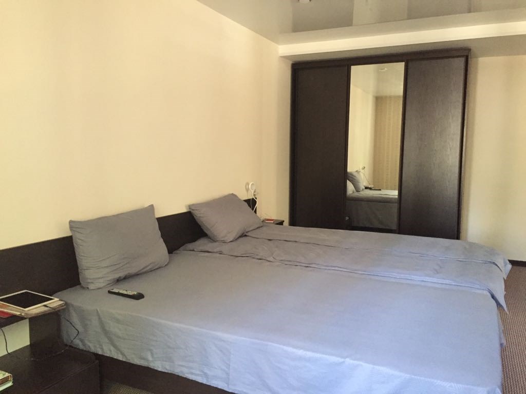 люкс с балконом в Метелица