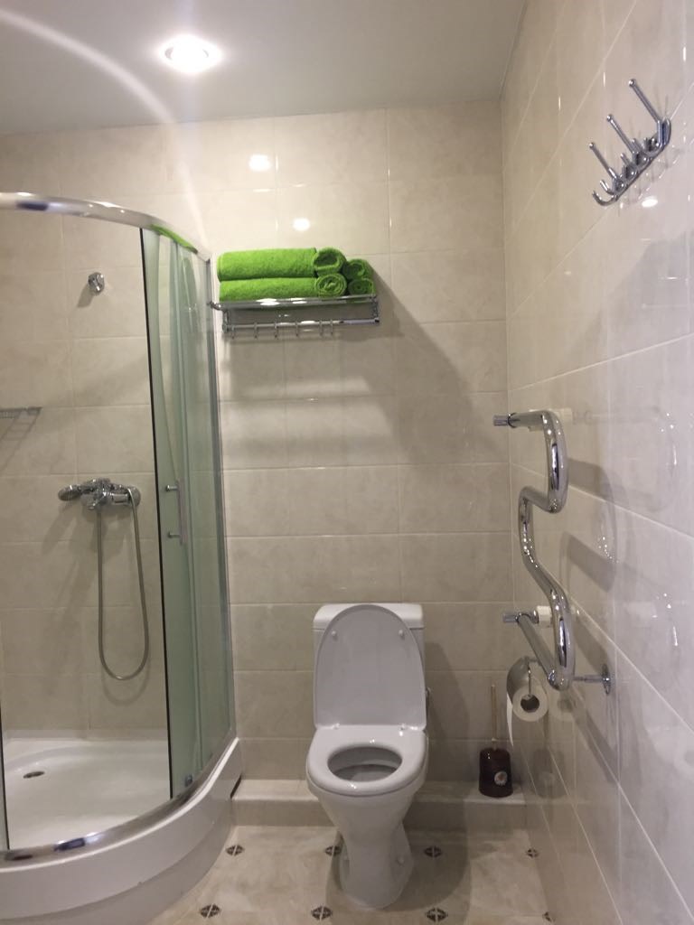 люкс с балконом в Метелица