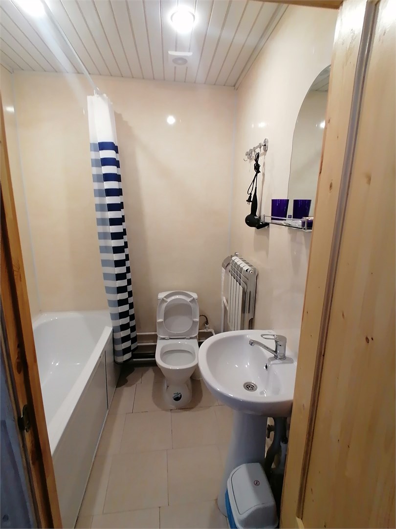 студия с кухней в Метелица