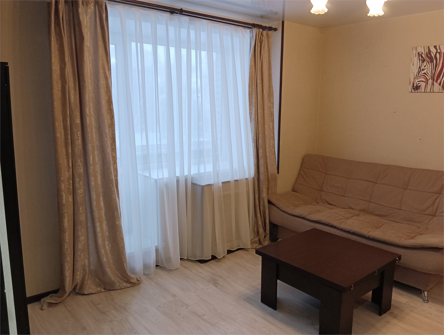 Апартаменты в Турист