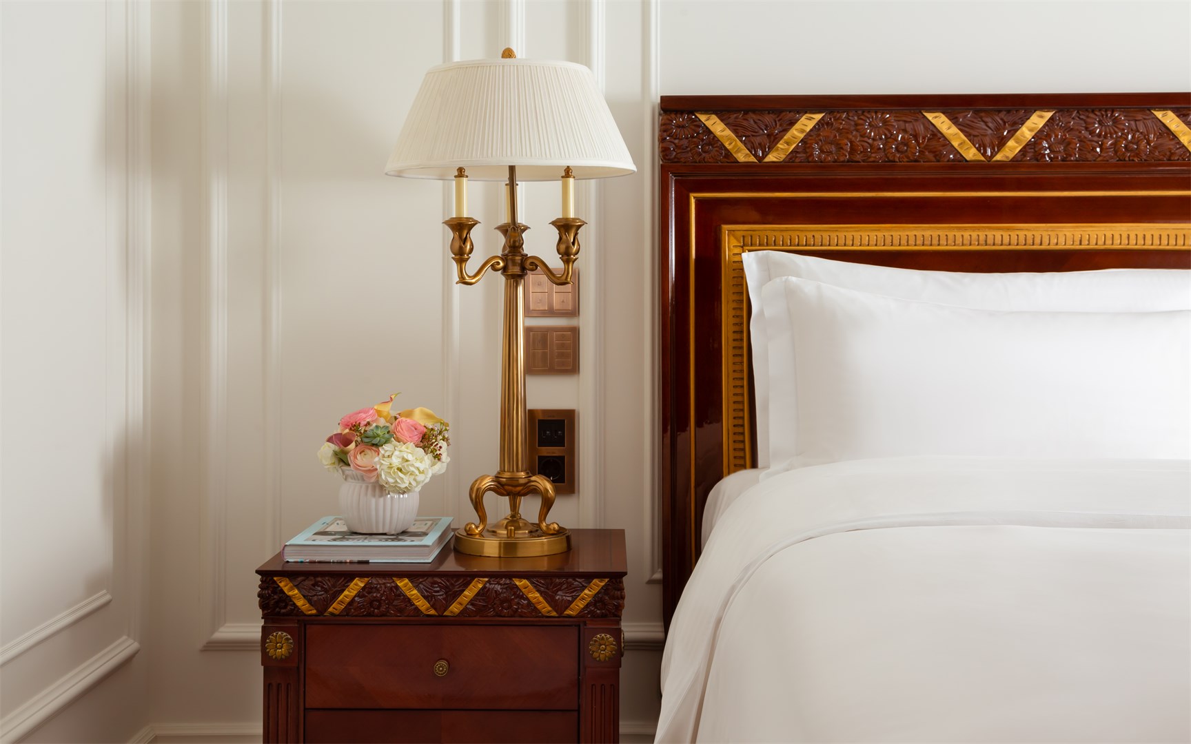 Представительский люкс в The Carlton, Moscow