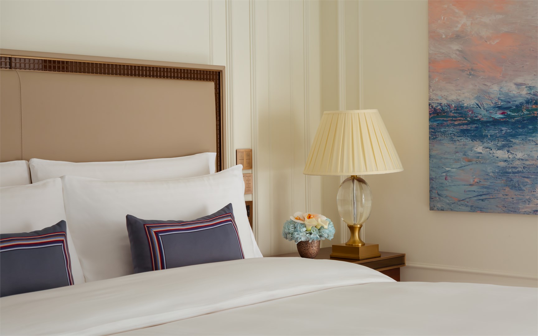 Люкс Карлтон с доступом в The Carlton Club в The Carlton, Moscow