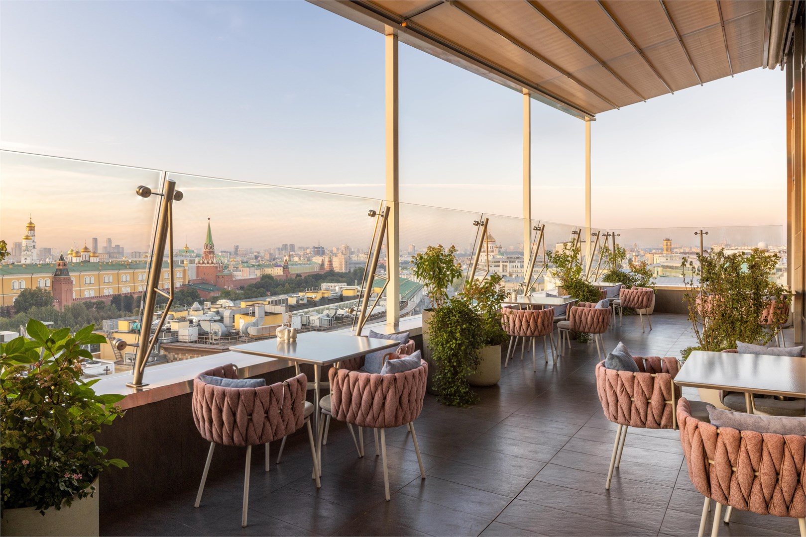 Люкс Карлтон с доступом в The Carlton Club в The Carlton, Moscow