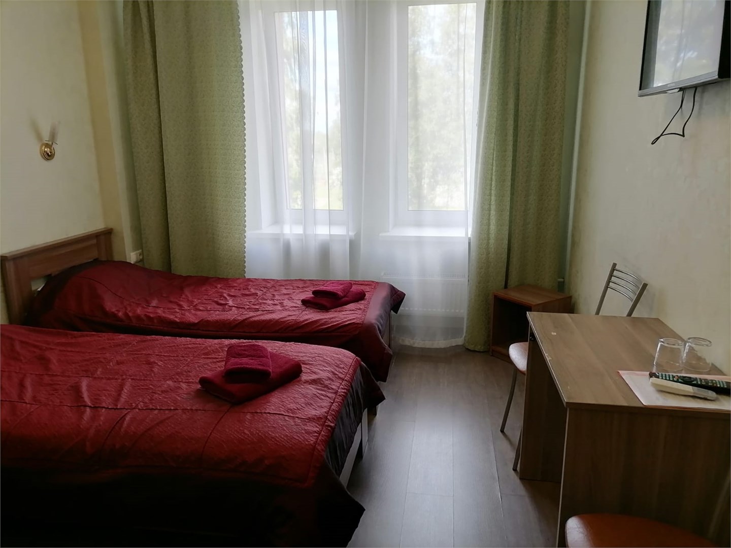 Номер "Семейный Стандарт" в Петровский