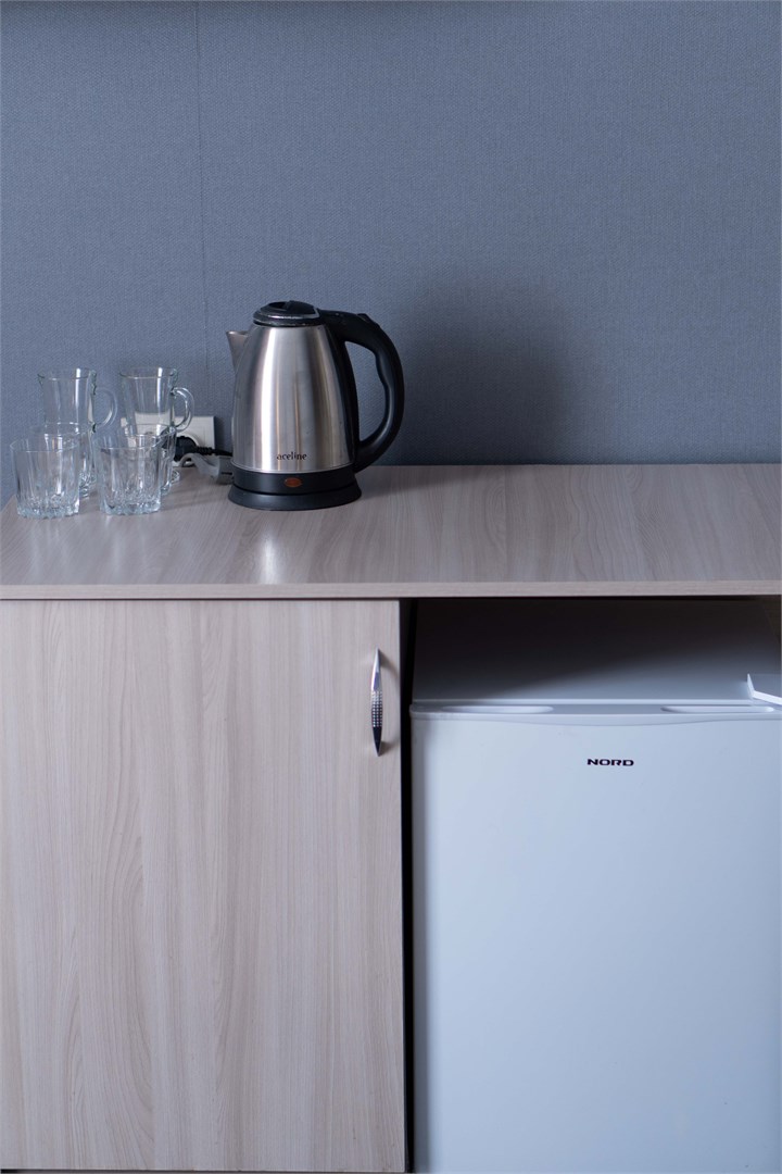 Двухместный номер с балконом в Весна