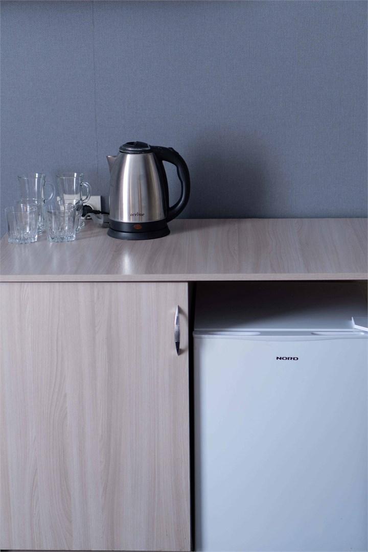 Двухместный номер с балконом в Весна