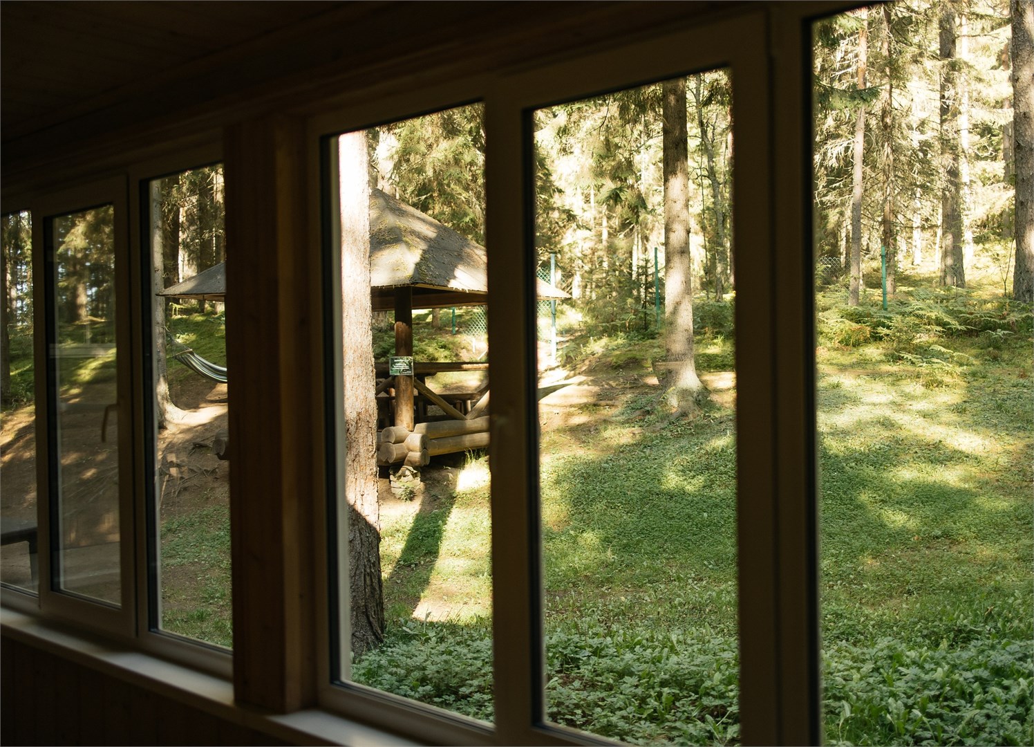 Добрая  изба-1/2 рубленного деревянного дома на 4 человек в Берендеево царство