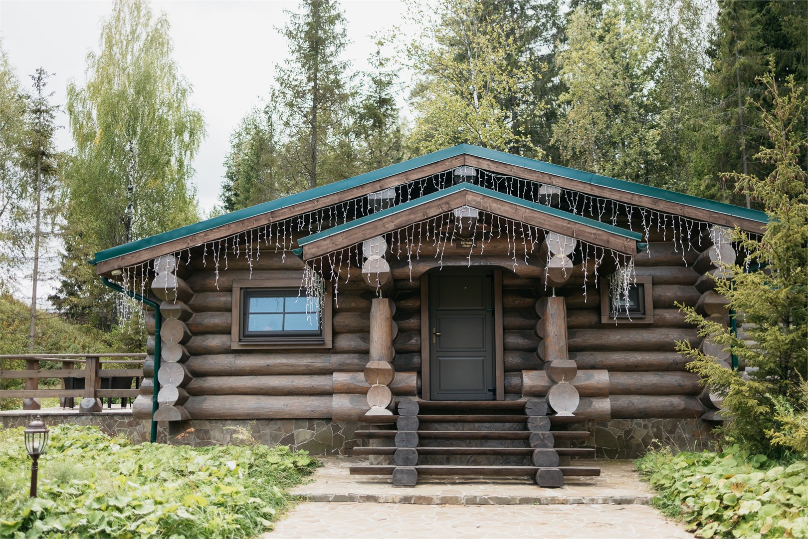 Коттедж "Кедр" в Гранд Усадьба