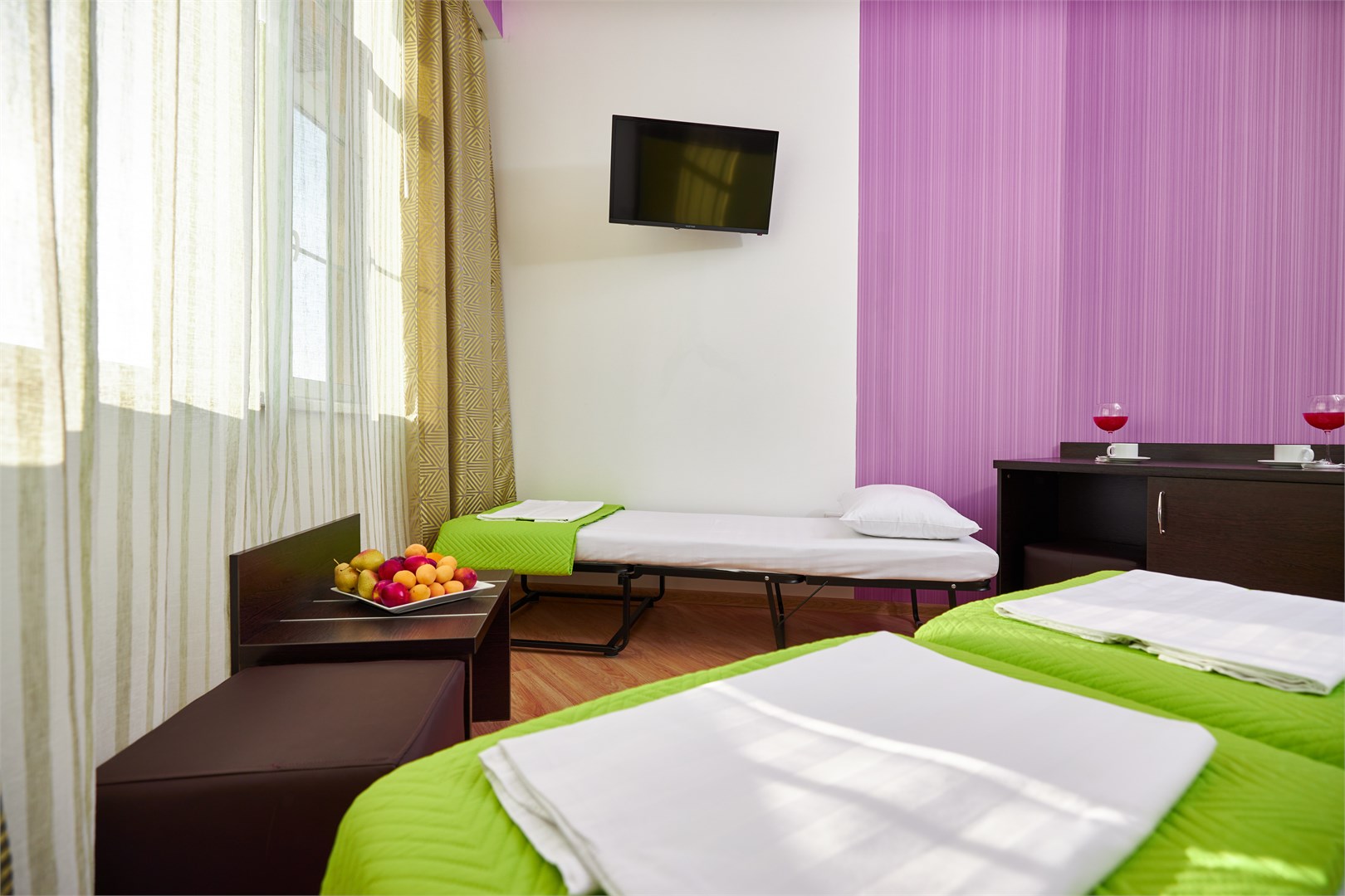 Фотография Стандартный номер ТВИН плюс (без балкона)