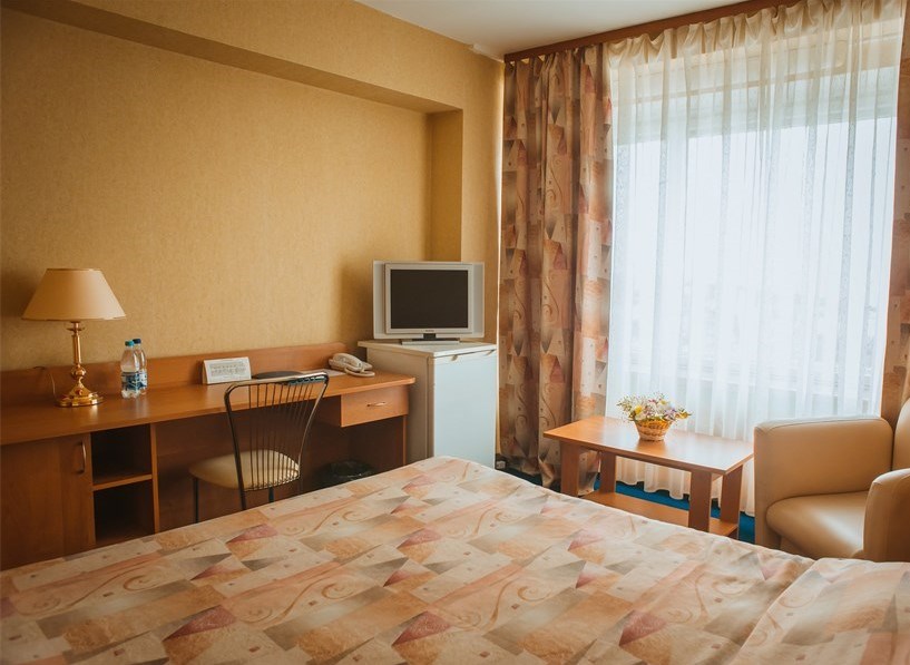 Стандарт с одной большой кроватью в Azimut